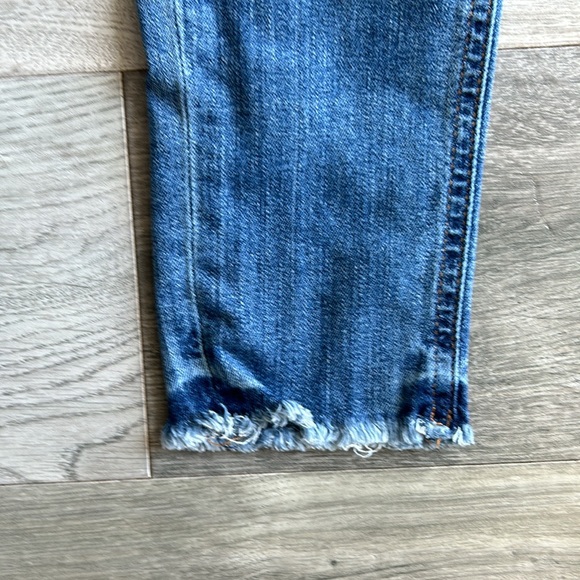 Dynamite Kate High Waisted Denim - Picture 5 of 9